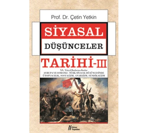 Siyasal Düşünceler Tarihi - 3