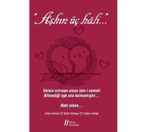 Aşkın Üç Hali