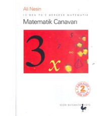 Matematik Canavarı  12'den 70'e Herkese Matematik