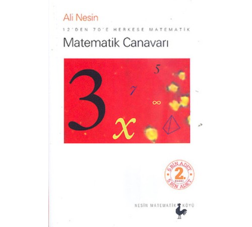 Matematik Canavarı  12'den 70'e Herkese Matematik