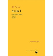 Analiz 1