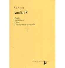 Analiz IV