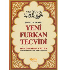 Sualli-Cevaplı Yeni Furkan Tecvidi