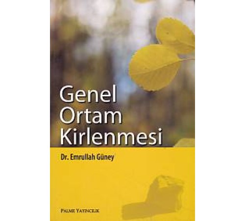Genel Ortam Kirlenmesi