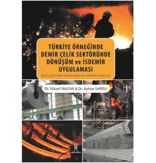 Türkiye Örneğinde Demir Çelik Sektöründe Dönüşüm ve İsdemir Uygulaması
