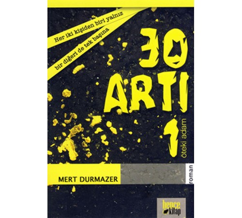 30 Artı 1