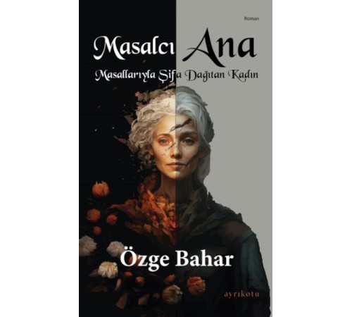 Masalcı Ana Masallarıyla Şifa Dağıtan Kadın Masalcı Ana Masallarıyla Şifa Dağıtan Kadın