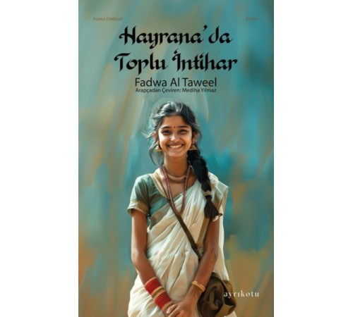 Hayrana’da Toplu İntihar