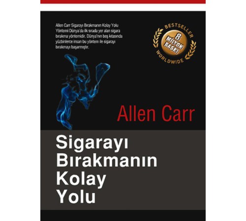Sigarayı Bırakmanın Kolay Yolu