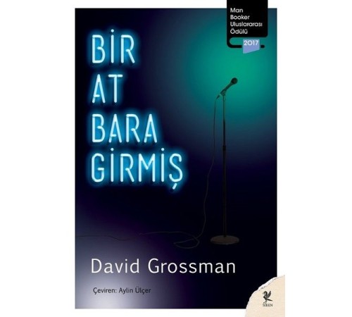 Bir At Bara Girmiş Bir At Bara Girmiş