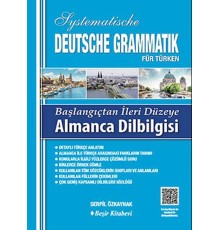 Başlangıçtan İleri Düzeye Almanca Dil Bilgisi CD'li