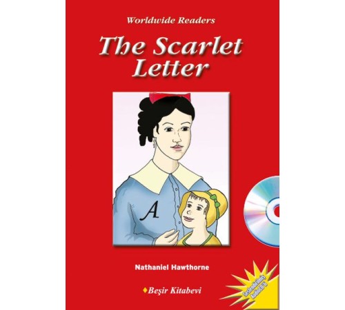 The Scarlet Letter - Level 2 (CD'li)