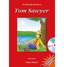 Tom Sawyer - Level 2 (CD'li)