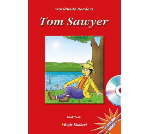 Tom Sawyer - Level 2 (CD'li) Tom Sawyer - Level 2 (CD'li)