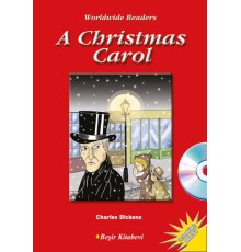 A Christmas Carol - Level 2 (CD'li)