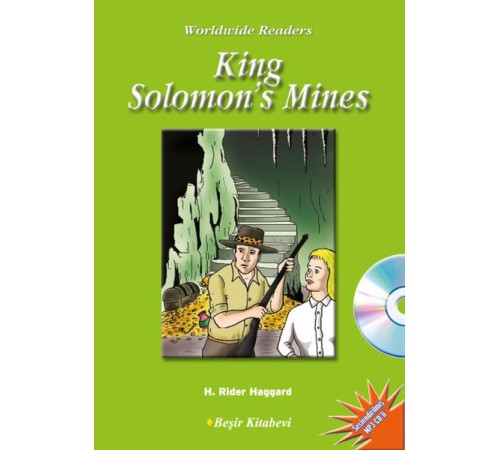 King Solomons's Mines - Level 3 (CD'li) King Solomons's Mines - Level 3 (CD'li)