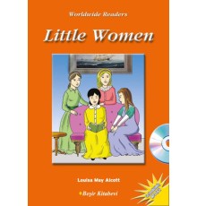 Little Women - Level 4 (CD'li)