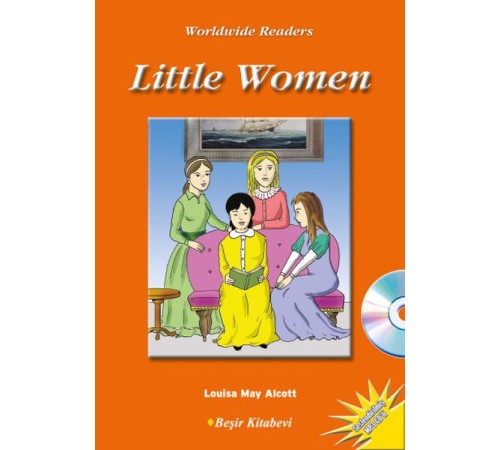 Little Women - Level 4 (CD'li)