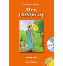 Mrs.Dalloway - Level 4 CD'li