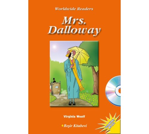 Mrs.Dalloway - Level 4 CD'li Mrs.Dalloway - Level 4 CD'li