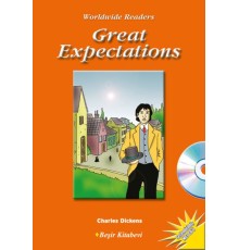 Great Expectations - Level 4 (CD'li)