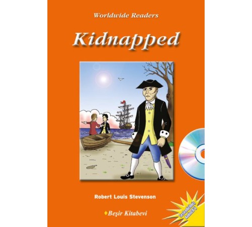 Kidnapped - Level 4 CD'li Kidnapped - Level 4 CD'li