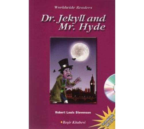 Dr. Jekyll and Mr. Hyde - Level 5 (CD'li)