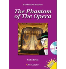 The Phantom of The Opera - Level 5 (CD'li)