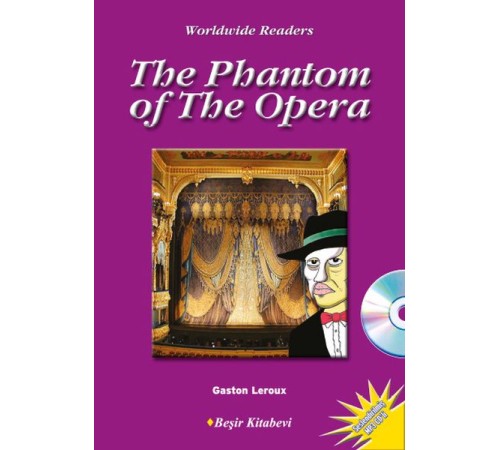 The Phantom of The Opera - Level 5 (CD'li) The Phantom of The Opera - Level 5 (CD'li)