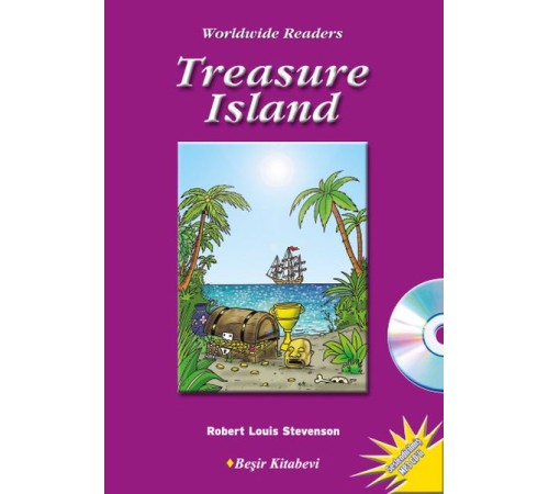 Treasure Island - Level 5 (CD'li)
