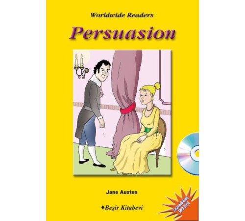 Persuasion - Level 6 (CD'li)