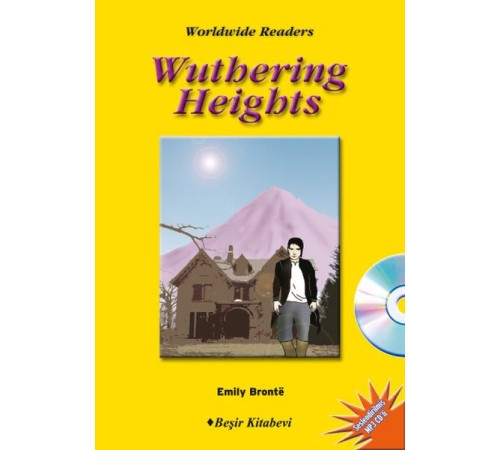 Wuthering Heights - Level 6 (CD'li)