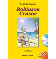 Robinson Crusoe - Level 6 (CD'li)