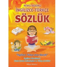 Renkli Resimli İngilizce-Türkçe Sözlük