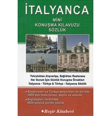 İtalyanca Mini Konuşma Kılavuzu - Sözlük