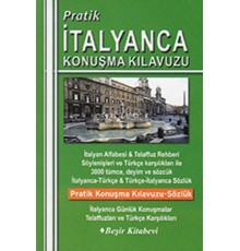 Pratik İtalyanca Konuşma Kılavuzu