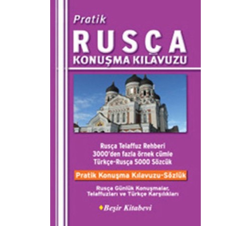Pratik Rusça Konuşma Kılavuzu