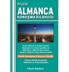 Pratik Almanca Konuşma Kılavuzu