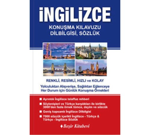 İngilizce Konuşma Kılavuzu