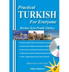 Practical Turkish For Everyone - Herkes İçin Pratik Türkçe CD'li