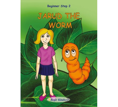 Jarud The Worm  Beginner Step 2