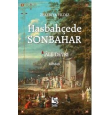 Hasbahçede Sonbahar