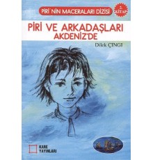 Piri ve Arkadaşları Akdeniz'de 2. Kitap