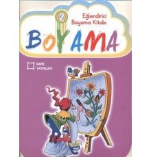 Eğlendirici Boyama Kitabı 02