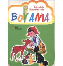Eğlendirici Boyama Kitabı 03