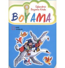 Eğlendirici Boyama Kitabı 04