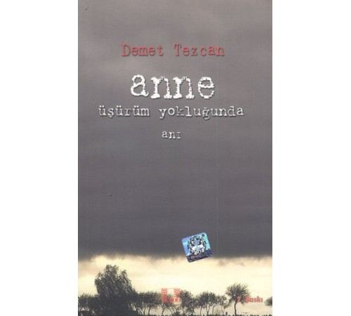 Anne Üşüyorum Yokluğunda Anne Üşüyorum Yokluğunda