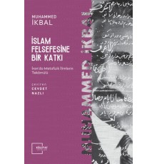 İslam Felsefesine Bir Katkı