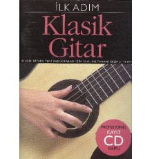İlk Adım Klasik Gitar (Cd İlaveli)