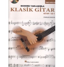 Modern Yaklaşımlarla Klasik Gitar